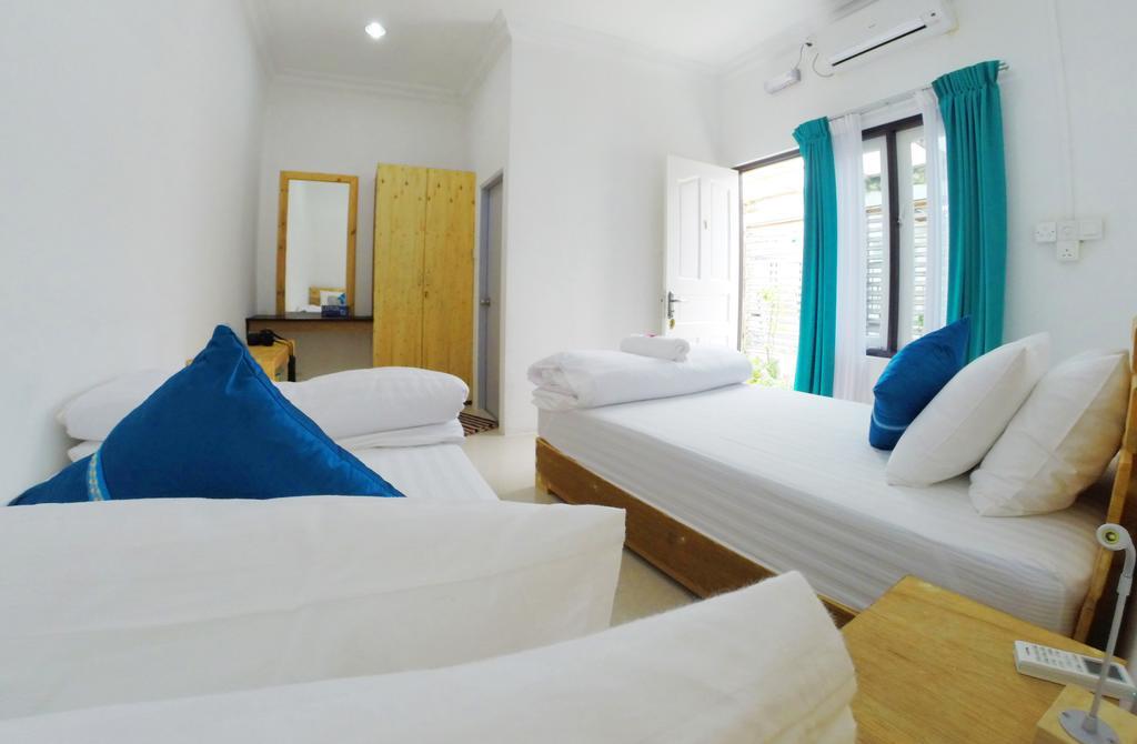 Guraidhoo Inn Habitación foto